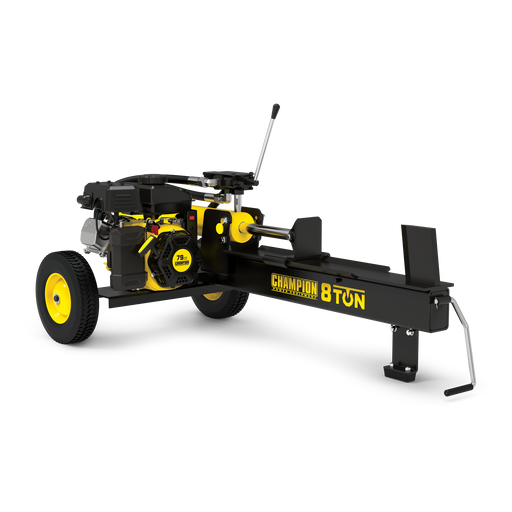 Champion 201466 8 Ton Hydraulic Log Splitter (Unassembled)