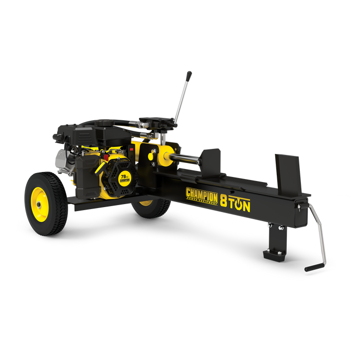 Champion 201466 8 Ton Hydraulic Log Splitter (Unassembled)