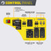Champion 201494 9200W/11500W Generator 50 Amp Gas Electric Start CO Shield New - Close-Up