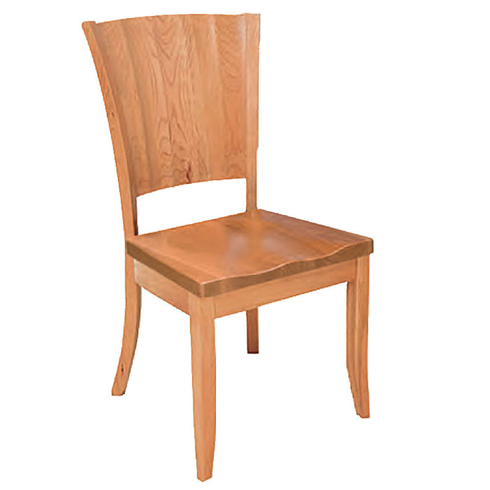 2015-0401 Rippleback Dining Chair