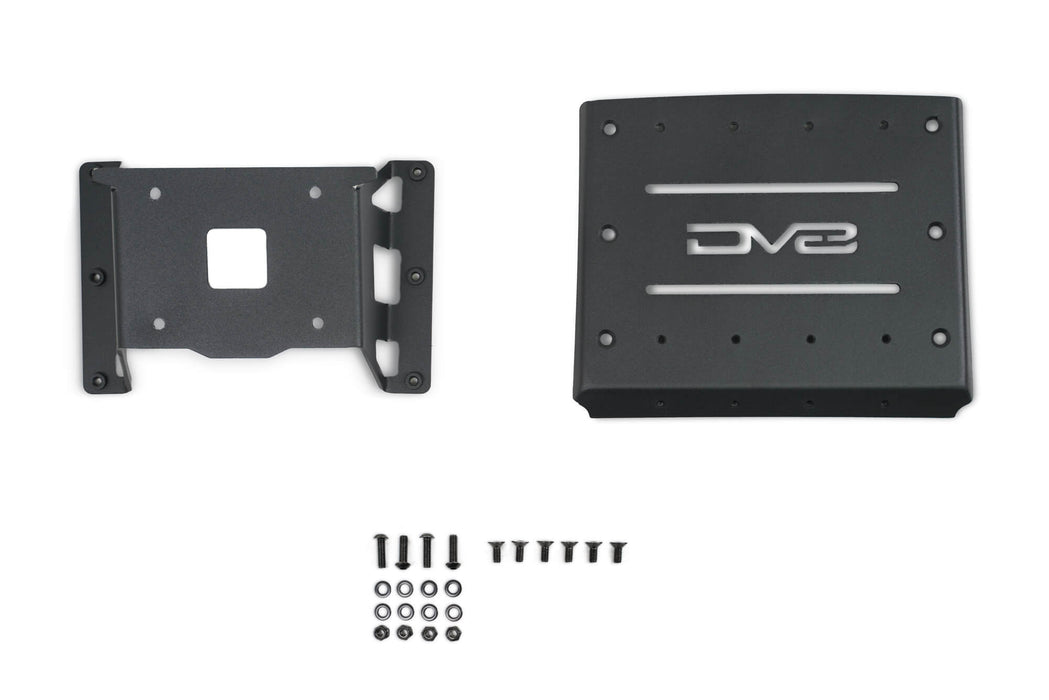 DV8 Offroad 2015-2021 Ford F-150 & F-250/350 Digital Device Dash Mount – product view, image 12 of 12