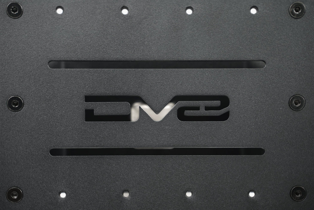 DV8 Offroad 2015-2021 Ford F-150 & F-250/350 Digital Device Dash Mount – product view, image 11 of 12