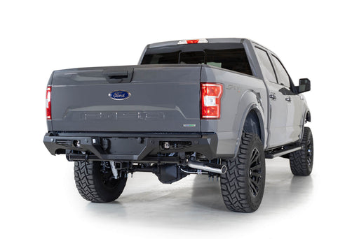 Addictive Desert Designs 2015-2020 Ford F-150 Bomber Rear Bumper – image 2 of 11