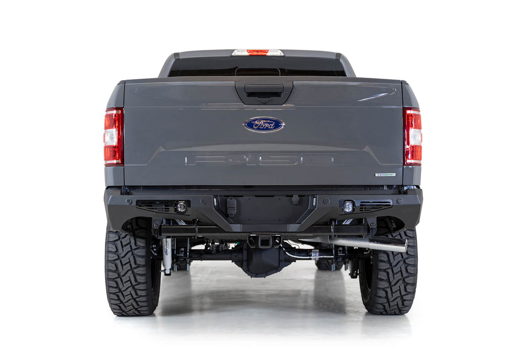 Addictive Desert Designs 2015-2020 Ford F-150 Bomber Rear Bumper – image 3 of 11