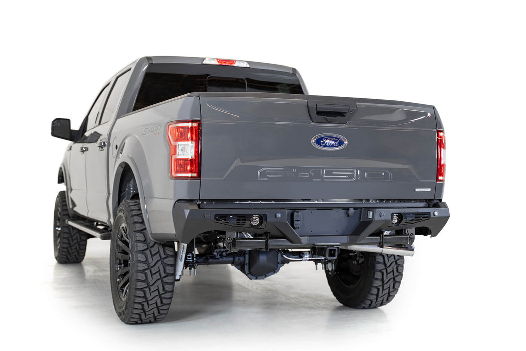 Addictive Desert Designs 2015-2020 Ford F-150 Bomber Rear Bumper – image 4 of 11