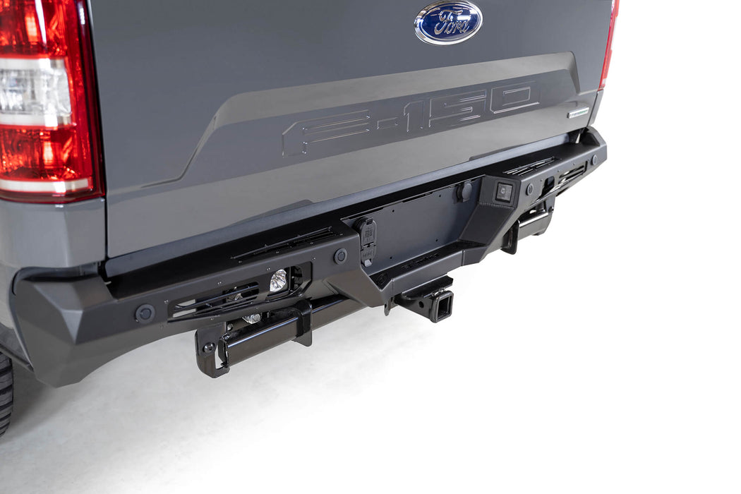 Addictive Desert Designs 2015-2020 Ford F-150 Bomber Rear Bumper – image 5 of 11