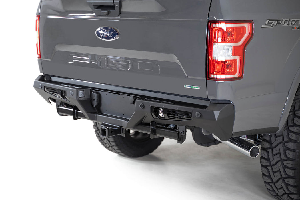 Addictive Desert Designs 2015-2020 Ford F-150 Bomber Rear Bumper – image 7 of 11