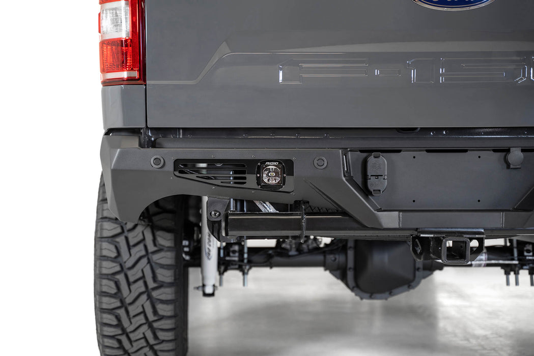 Addictive Desert Designs 2015-2020 Ford F-150 Bomber Rear Bumper – image 8 of 11