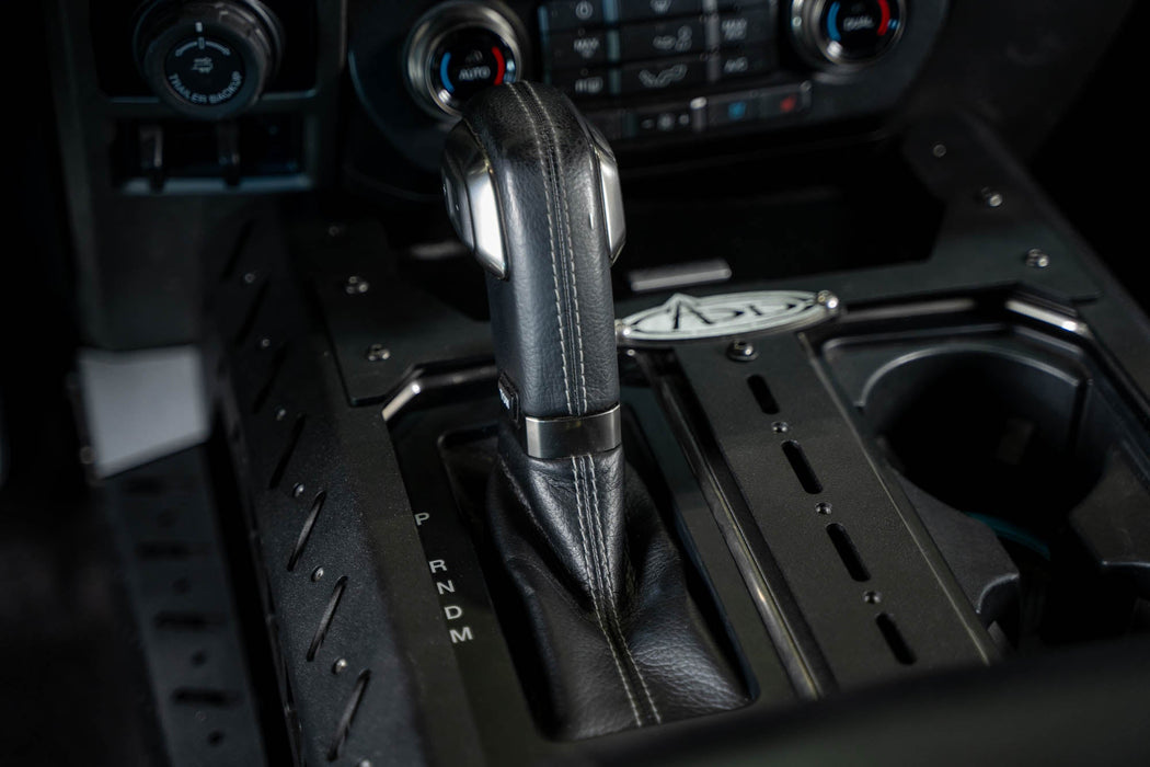 ADD 2015-2020 Ford F-150 & Raptor and Super Duty Center Console Molle Panels – product view, image 8 of 12