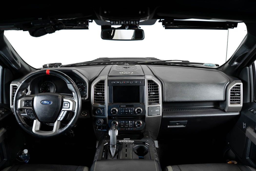 ADD 2015-2020 Ford F-150 & Raptor and Super Duty Center Console Molle Panels – product view, image 9 of 12