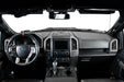 ADD 2015-2020 Ford F-150 & Raptor and Super Duty Center Console Molle Panels – product view, image 9 of 12
