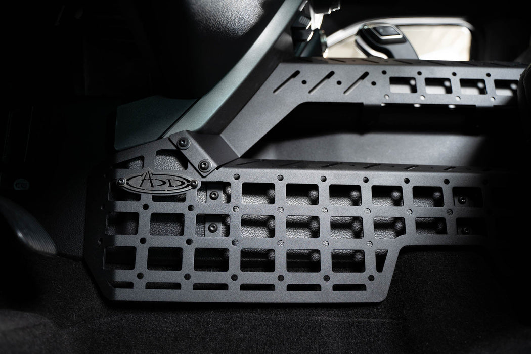 ADD 2015-2020 Ford F-150 & Raptor and Super Duty Center Console Molle Panels – product view, image 2 of 12