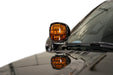 Addictive Desert Designs 2015-2020 Ford F-150 & Raptor Ditch Light Brackets – product view, image 5 of 6
