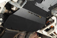 DV8 Offroad 2015-2020 Ford F-150 & Raptor Front Differential Skid Plate – installed on vehicle, image 3 of 13