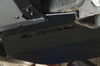DV8 Offroad 2015-2020 Ford F-150 & Raptor Front Differential Skid Plate – installed on vehicle, image 9 of 13