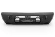 DV8 Offroad 2015-2020 GMC Canyon Centric Winch Front Bumper – product view, image 1 of 11