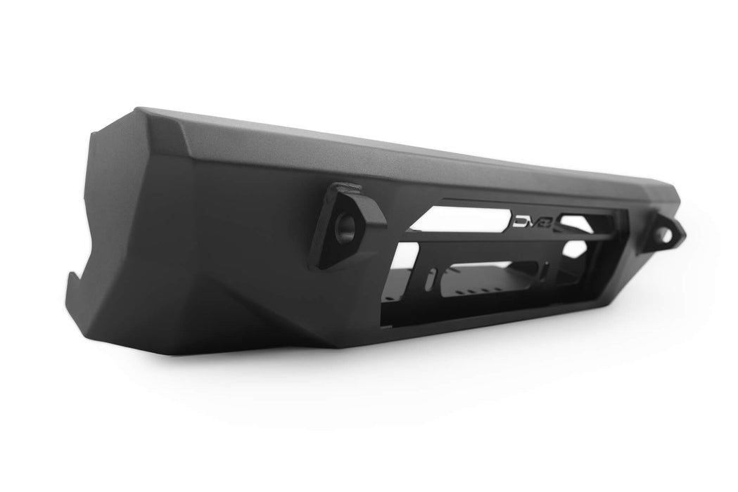 DV8 Offroad 2015-2020 GMC Canyon Centric Winch Front Bumper – product view, image 7 of 11