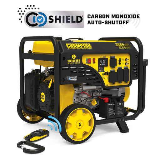 Champion 201506 8000 Watt w/REMOTE Electric Start