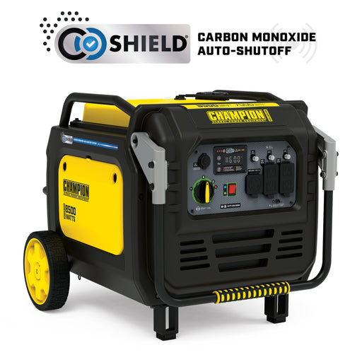 Champion 201509 8500 Watt Inverter w/Electric Start