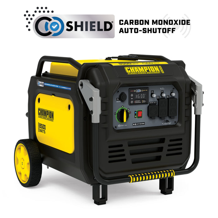 Champion 201509 8500 Watt Inverter w/Electric Start