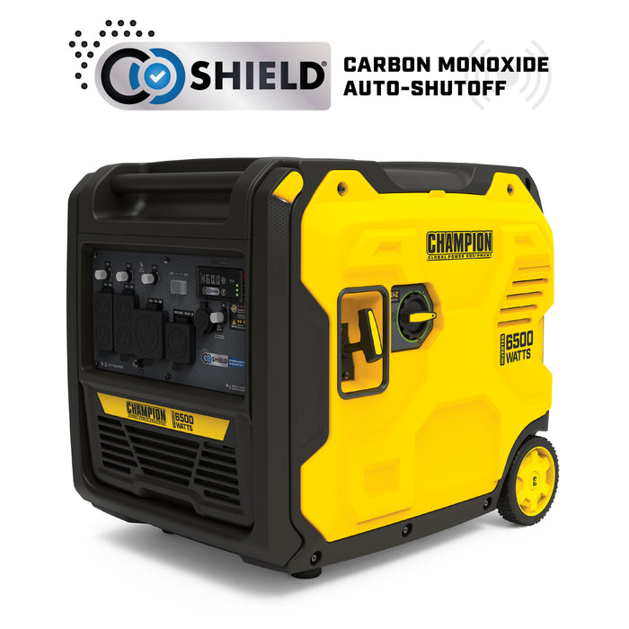Champion 201513 6500 Watt Inverter