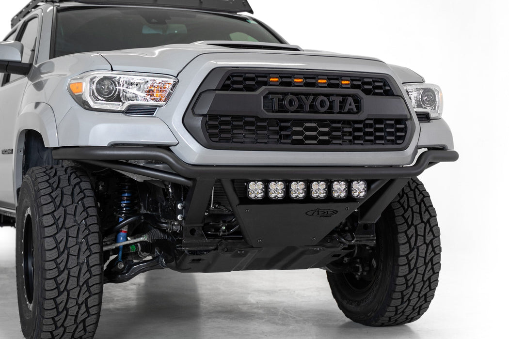 Addictive Desert Designs 2016-2023 Toyota Tacoma ADD PRO Bolt-on Front Bumper – image 1 of 13