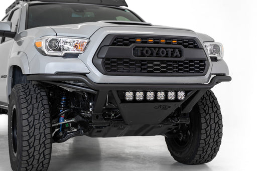 Addictive Desert Designs 2016-2023 Toyota Tacoma ADD PRO Bolt-on Front Bumper – image 1 of 13