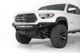 Addictive Desert Designs 2016-2023 Toyota Tacoma Stealth Fighter Winch Front Bumper – image 2 of 12