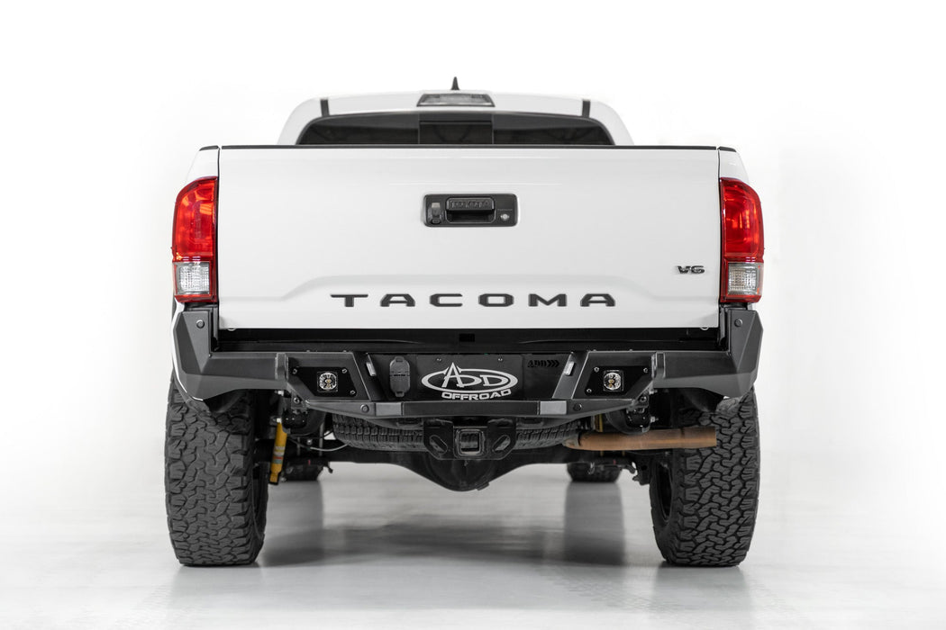 Addictive Desert Designs 2016-2023 Toyota Tacoma Stealth Fighter Rear Bumper – image 3 of 11