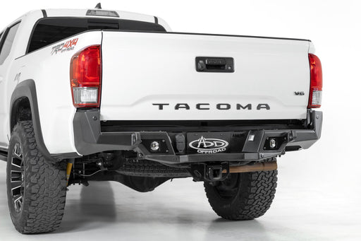 Addictive Desert Designs 2016-2023 Toyota Tacoma Stealth Fighter Rear Bumper – image 1 of 11