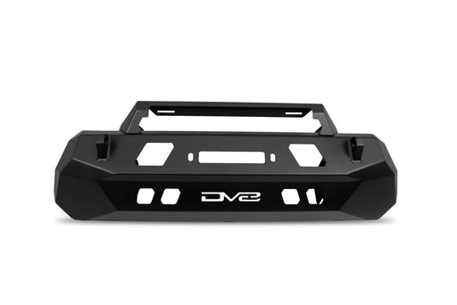 DV8 Offroad 2016-2023 Toyota Tacoma Center Mount Front Bumper V2 – image 1 of 12