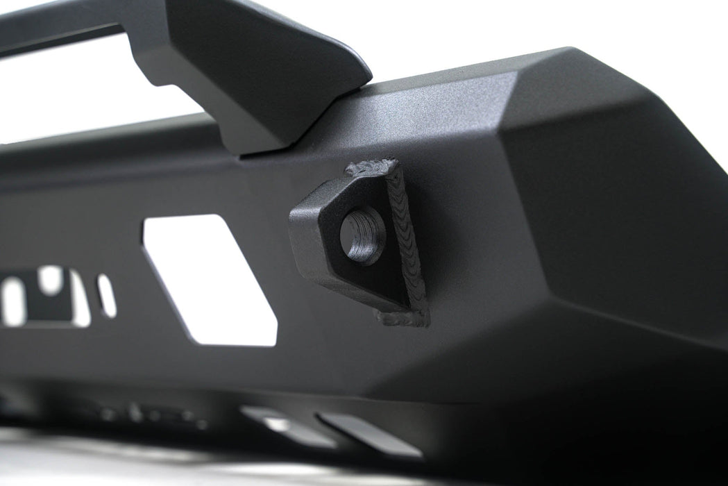 DV8 Offroad 2016-2023 Toyota Tacoma Center Mount Front Bumper V2 – image 10 of 12