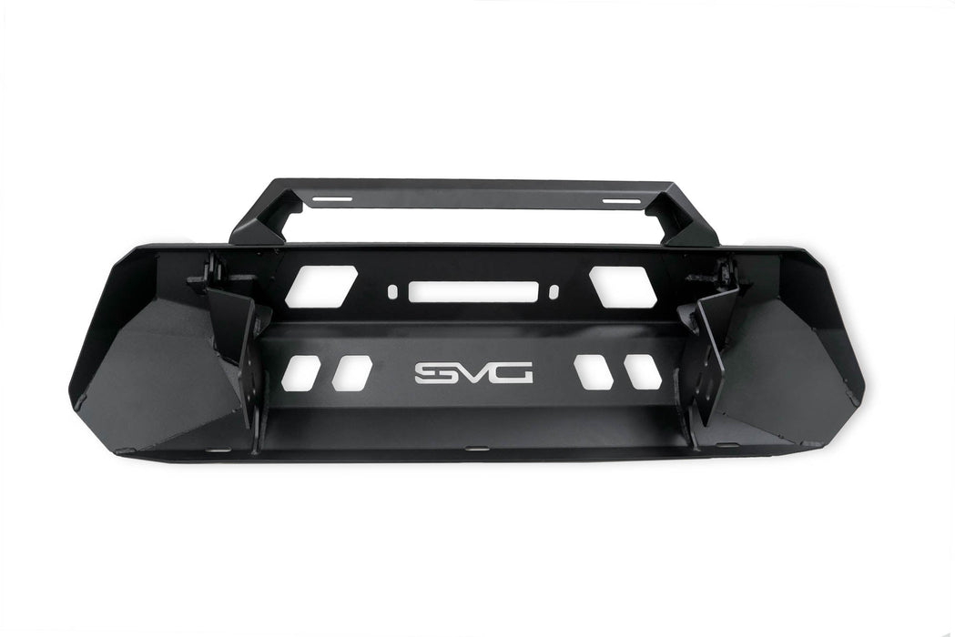 DV8 Offroad 2016-2023 Toyota Tacoma Center Mount Front Bumper V2 – image 11 of 12