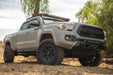 DV8 Offroad 2016-2023 Toyota Tacoma Center Mount Front Bumper V2 – on the trail, image 6 of 12