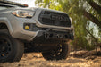 DV8 Offroad 2016-2023 Toyota Tacoma Center Mount Front Bumper V2 – on the trail, image 3 of 12