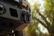 DV8 Offroad 2016-2023 Toyota Tacoma Center Mount Front Bumper V2 – on the trail, image 7 of 12