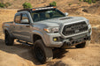 DV8 Offroad 2016-2023 Toyota Tacoma Center Mount Front Bumper V2 – on the trail, image 2 of 12