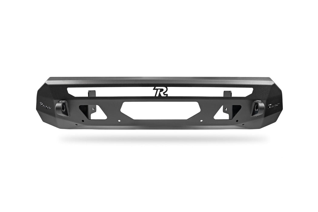 Rago Fabrication 2016-2023 Toyota Tacoma Center Mount Winch Front Bumper – image 1 of 12