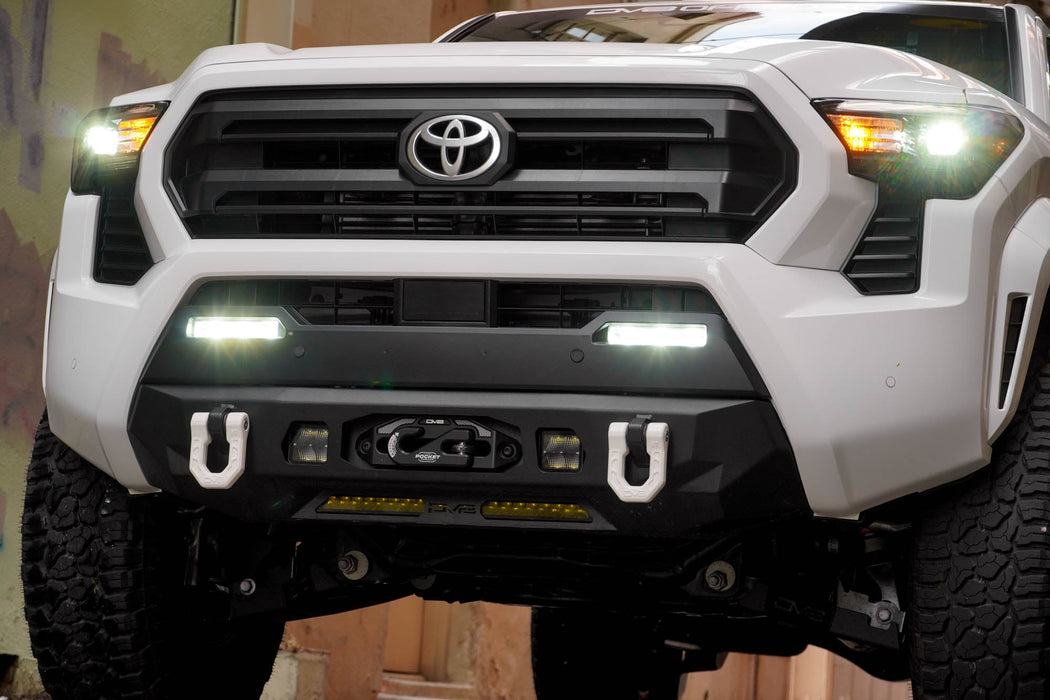 DV8 Offroad 2024-2026 Toyota Tacoma Centric Front Bumper – image 20 of 20