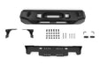 DV8 Offroad 2016-2023 Toyota Tacoma Centric Winch Front Bumper – product view, image 12 of 12