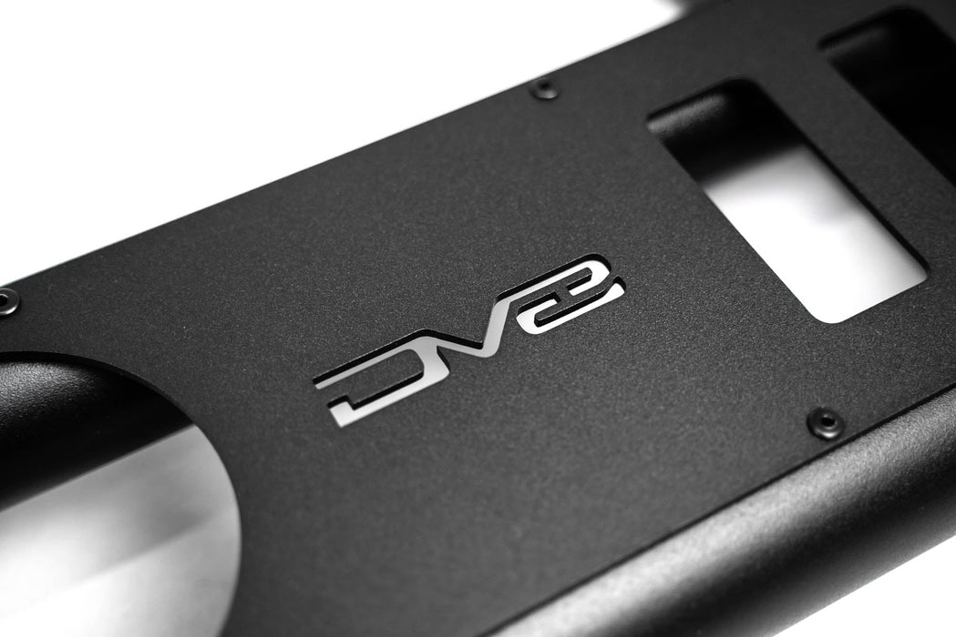 DV8 Offroad 2016-2023 Toyota Tacoma Crew Cab OE Plus Side Steps – image 11 of 12