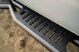 DV8 Offroad 2016-2023 Toyota Tacoma Crew Cab OE Plus Side Steps – on the trail, image 7 of 12