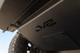 DV8 Offroad 2016-2023 Toyota Tacoma Front Skid Plate – installed on vehicle, image 5 of 10
