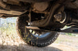 DV8 Offroad 2016-2023 Toyota Tacoma Front Skid Plate – installed on vehicle, image 6 of 10