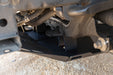 DV8 Offroad 2016-2023 Toyota Tacoma Front Skid Plate – installed on vehicle, image 7 of 10