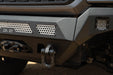DV8 Offroad 2016-2023 Toyota Tacoma MTO Series Winch Front Bumper – installed on vehicle, image 11 of 19