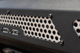 DV8 Offroad 2016-2023 Toyota Tacoma MTO Series Winch Front Bumper – installed on vehicle, image 13 of 19