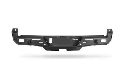 Rago Fabrication 2016-2022 Toyota Tacoma Rear Bumper – image 1 of 10