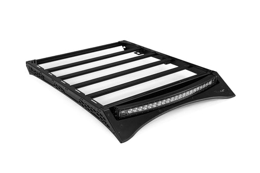 Rago Fabrication 2016-2023 Toyota Tacoma Roof Rack With Light Pocket – image 1 of 16