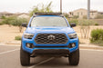 Rago Fabrication 2016-2023 Toyota Tacoma Roof Rack With Light Pocket – installed on vehicle, image 7 of 16